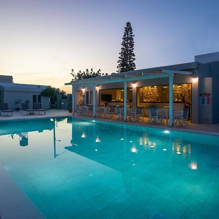 Golden Sun Boutique Lejlighedshotel Malia Eksteriør billede