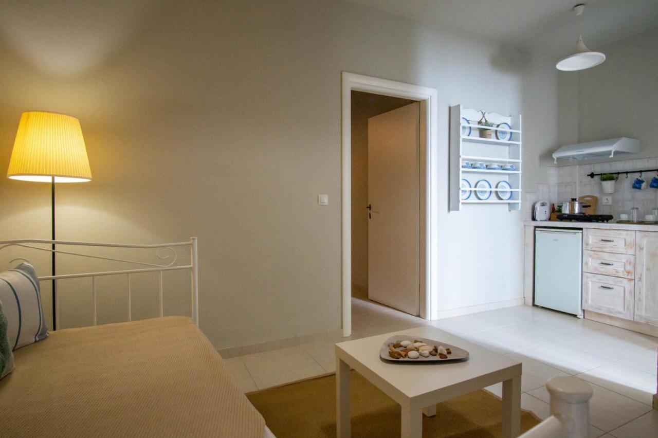 Golden Sun Boutique Lejlighedshotel Malia Eksteriør billede