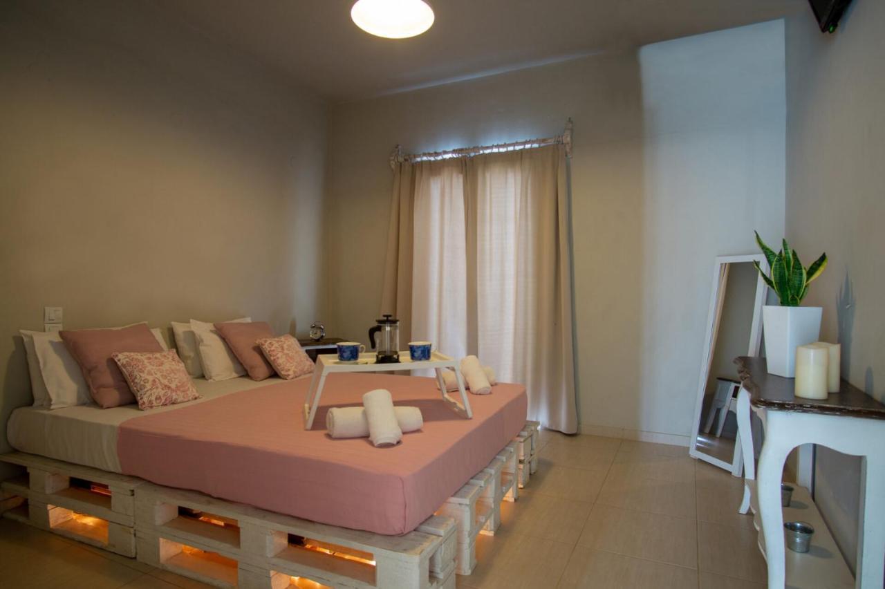 Golden Sun Boutique Lejlighedshotel Malia Eksteriør billede
