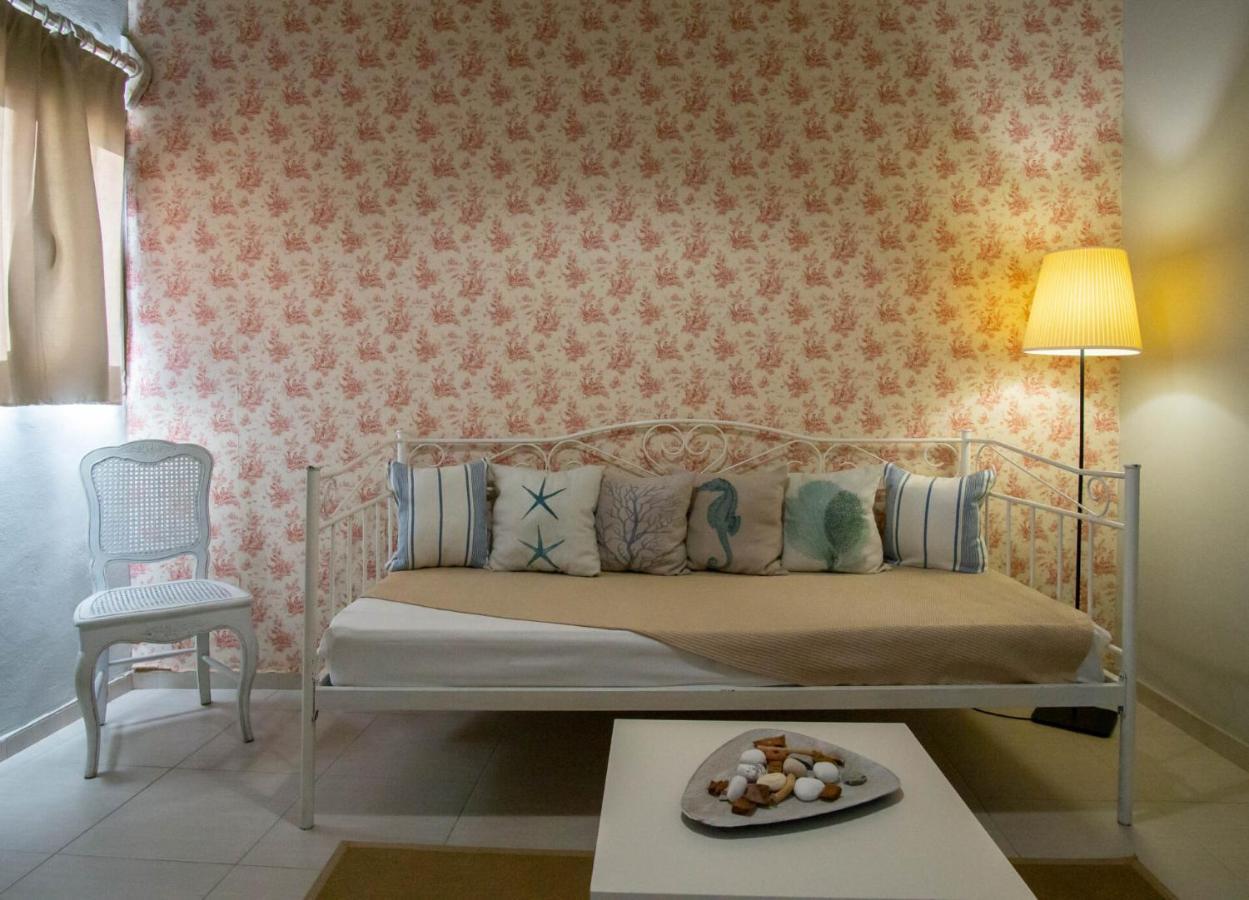 Golden Sun Boutique Lejlighedshotel Malia Eksteriør billede