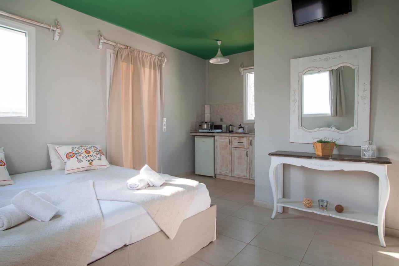 Golden Sun Boutique Lejlighedshotel Malia Eksteriør billede