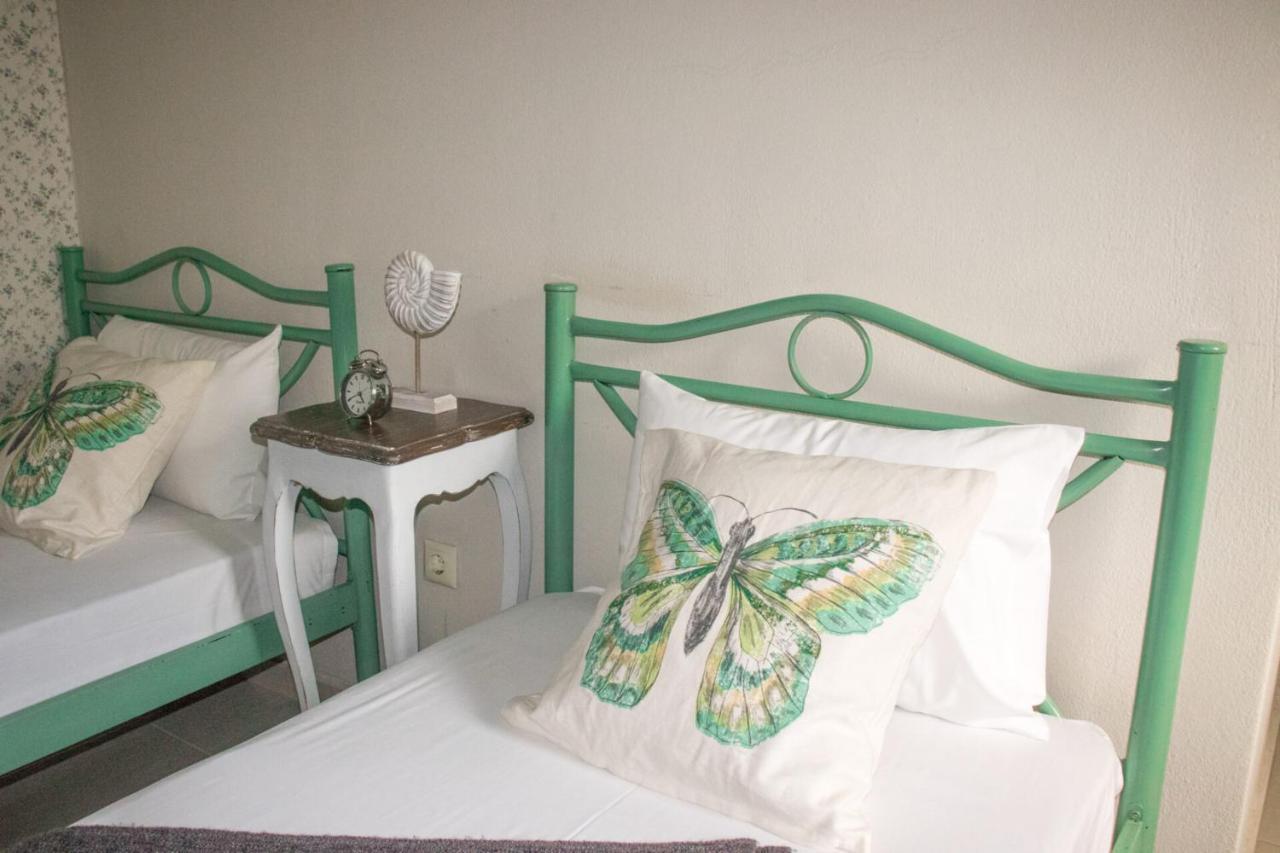 Golden Sun Boutique Lejlighedshotel Malia Eksteriør billede
