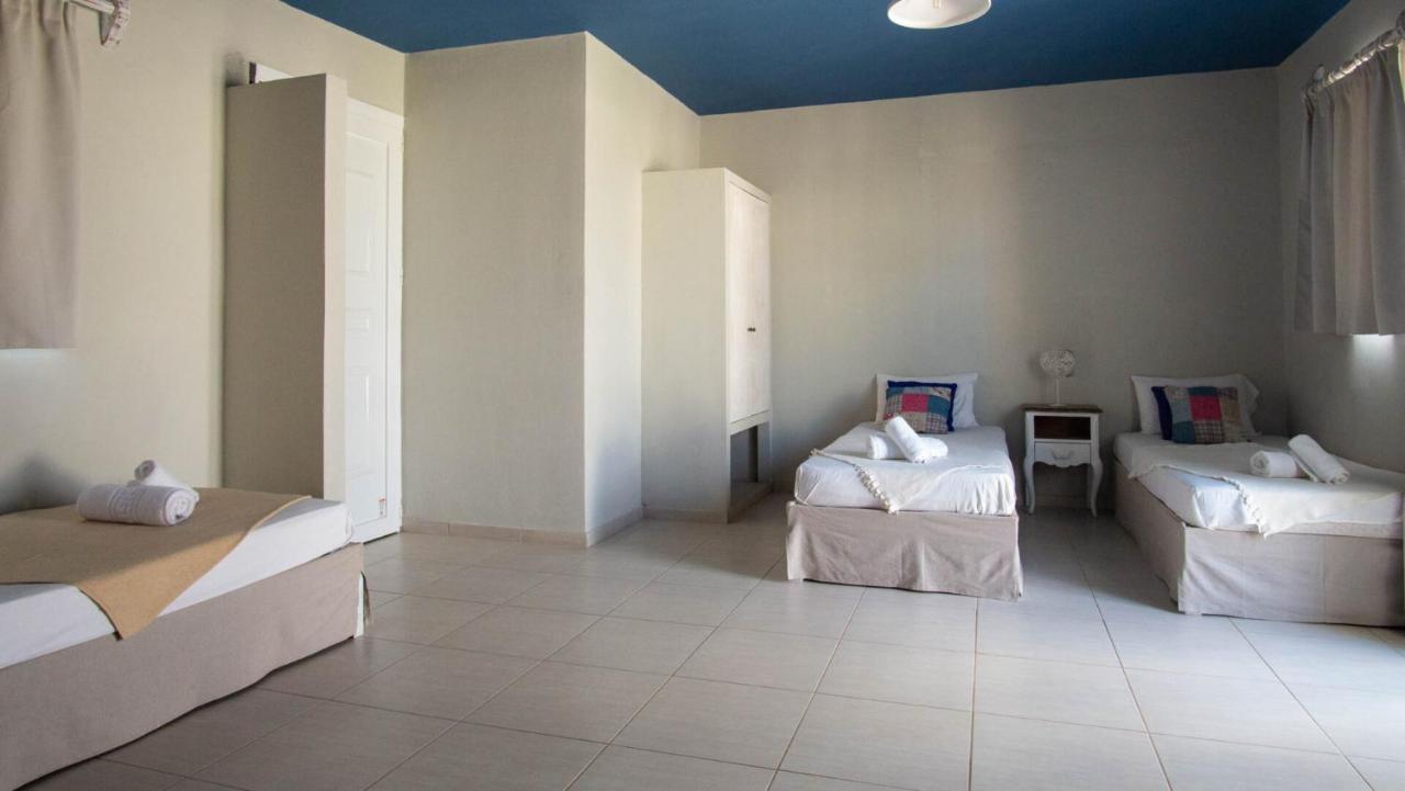 Golden Sun Boutique Lejlighedshotel Malia Eksteriør billede
