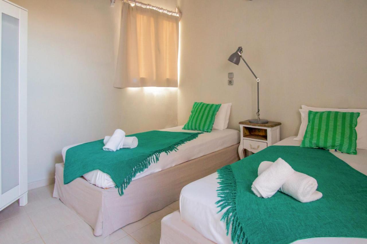 Golden Sun Boutique Lejlighedshotel Malia Eksteriør billede