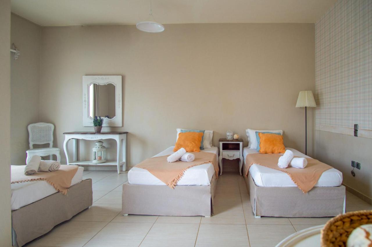 Golden Sun Boutique Lejlighedshotel Malia Eksteriør billede