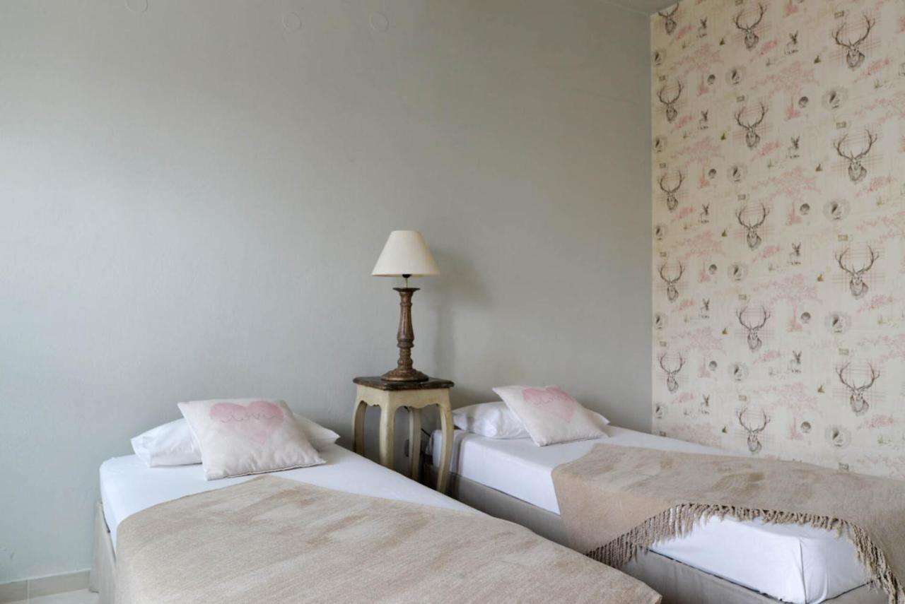 Golden Sun Boutique Lejlighedshotel Malia Eksteriør billede