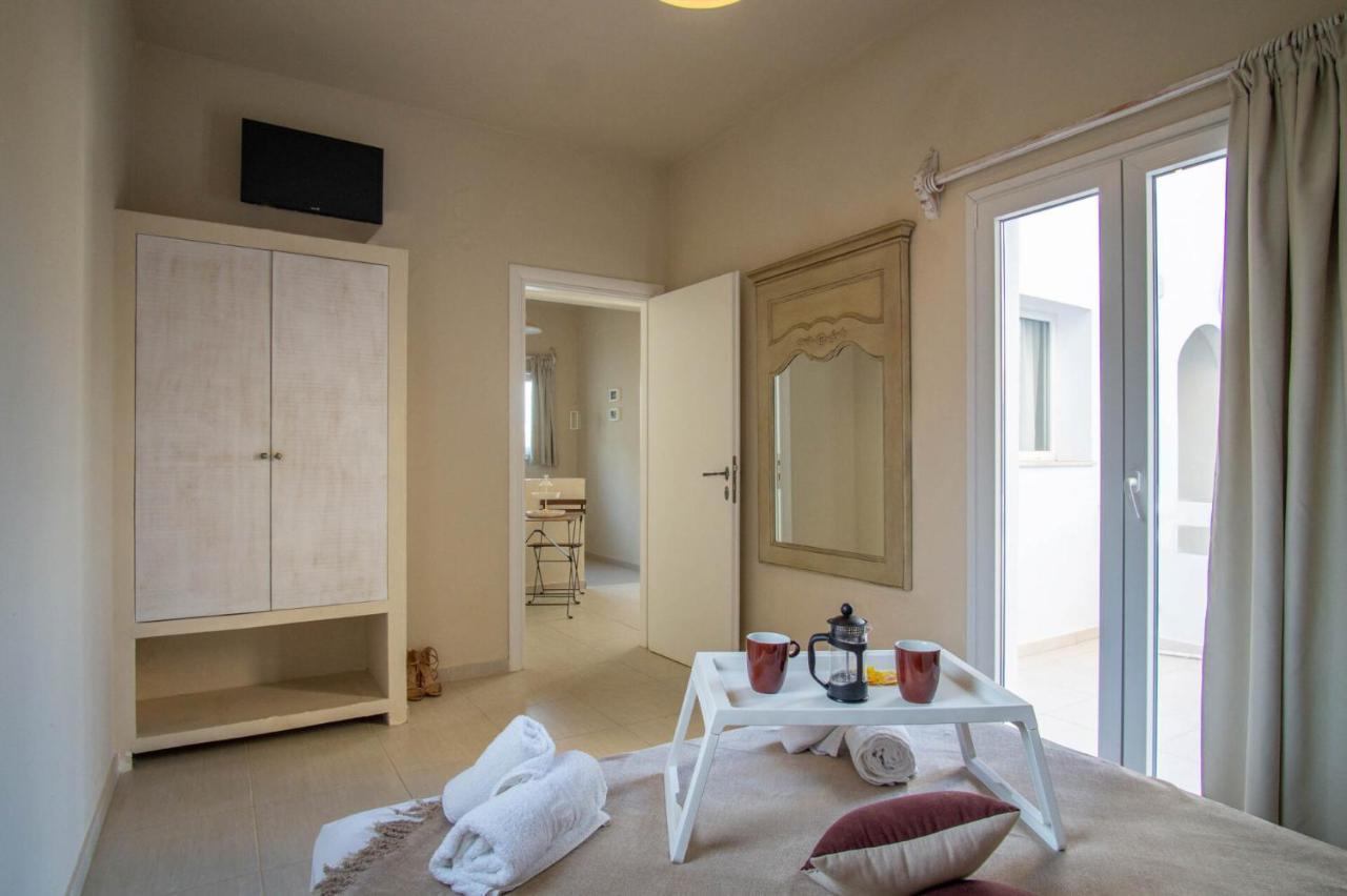 Golden Sun Boutique Lejlighedshotel Malia Eksteriør billede