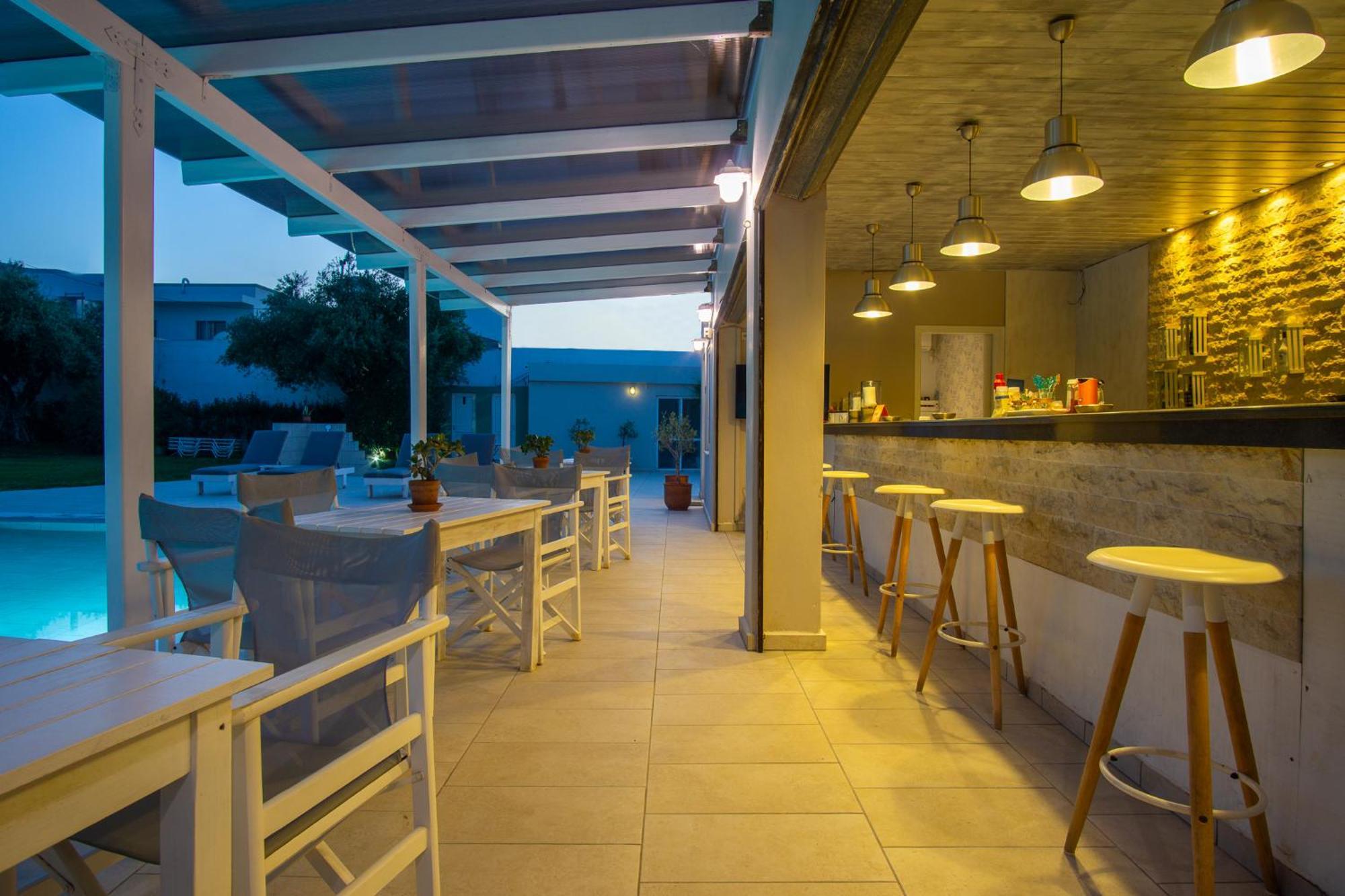 Golden Sun Boutique Lejlighedshotel Malia Eksteriør billede