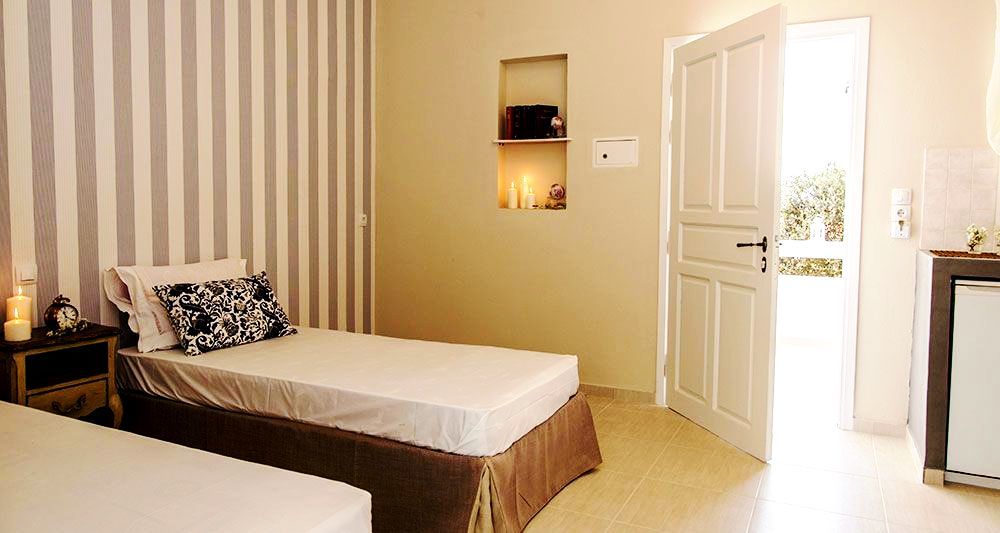 Golden Sun Boutique Lejlighedshotel Malia Eksteriør billede