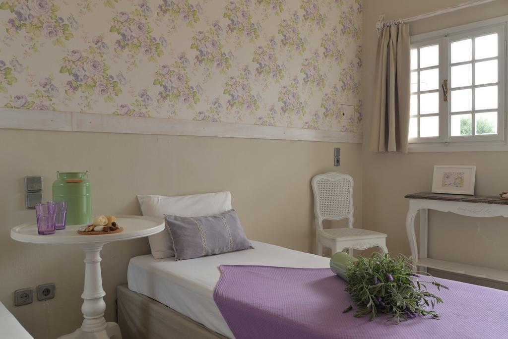 Golden Sun Boutique Lejlighedshotel Malia Eksteriør billede
