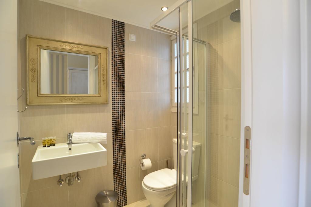 Golden Sun Boutique Lejlighedshotel Malia Eksteriør billede