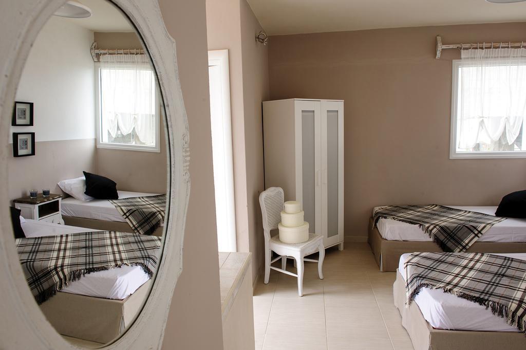 Golden Sun Boutique Lejlighedshotel Malia Eksteriør billede