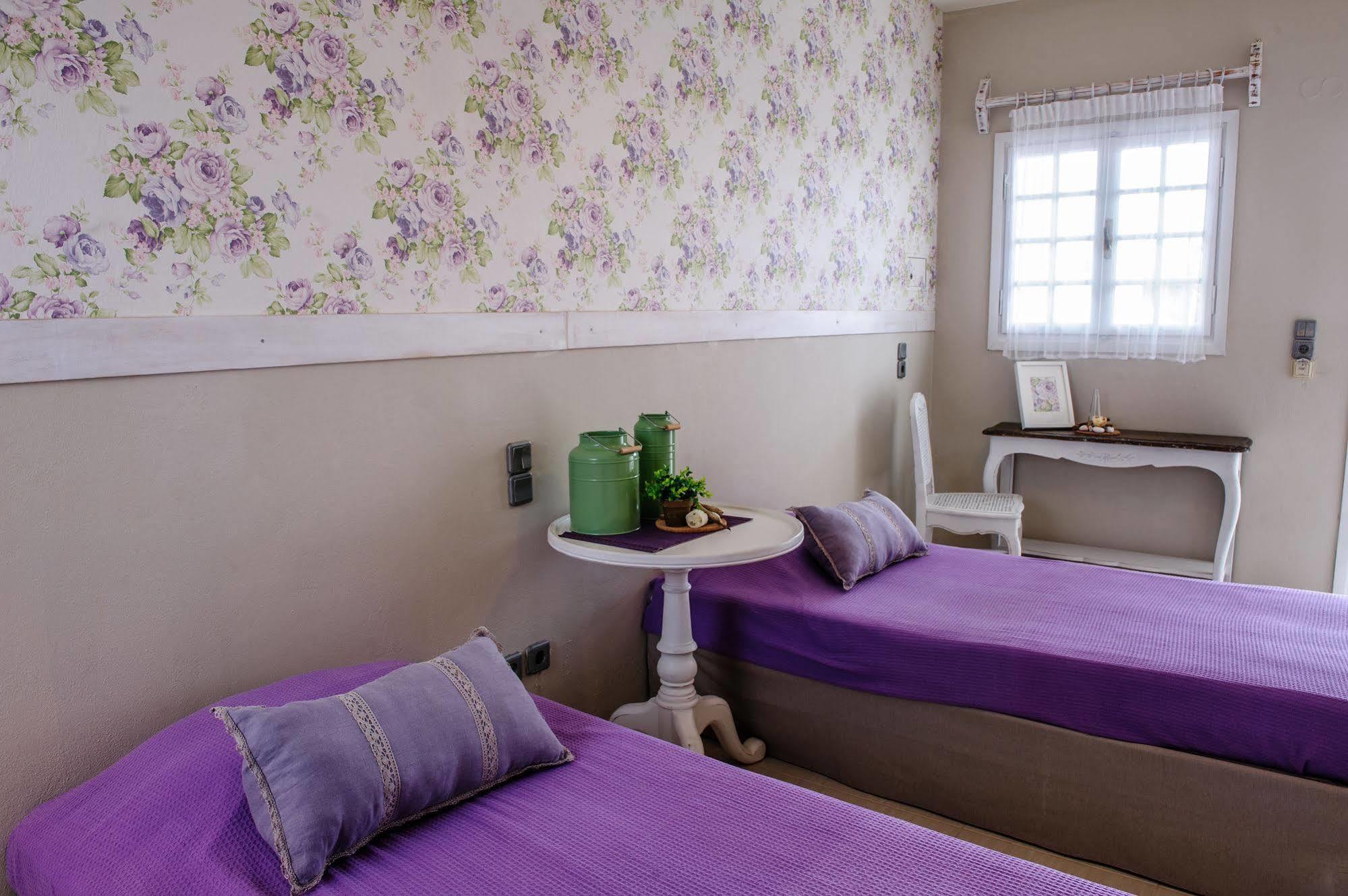 Golden Sun Boutique Lejlighedshotel Malia Eksteriør billede