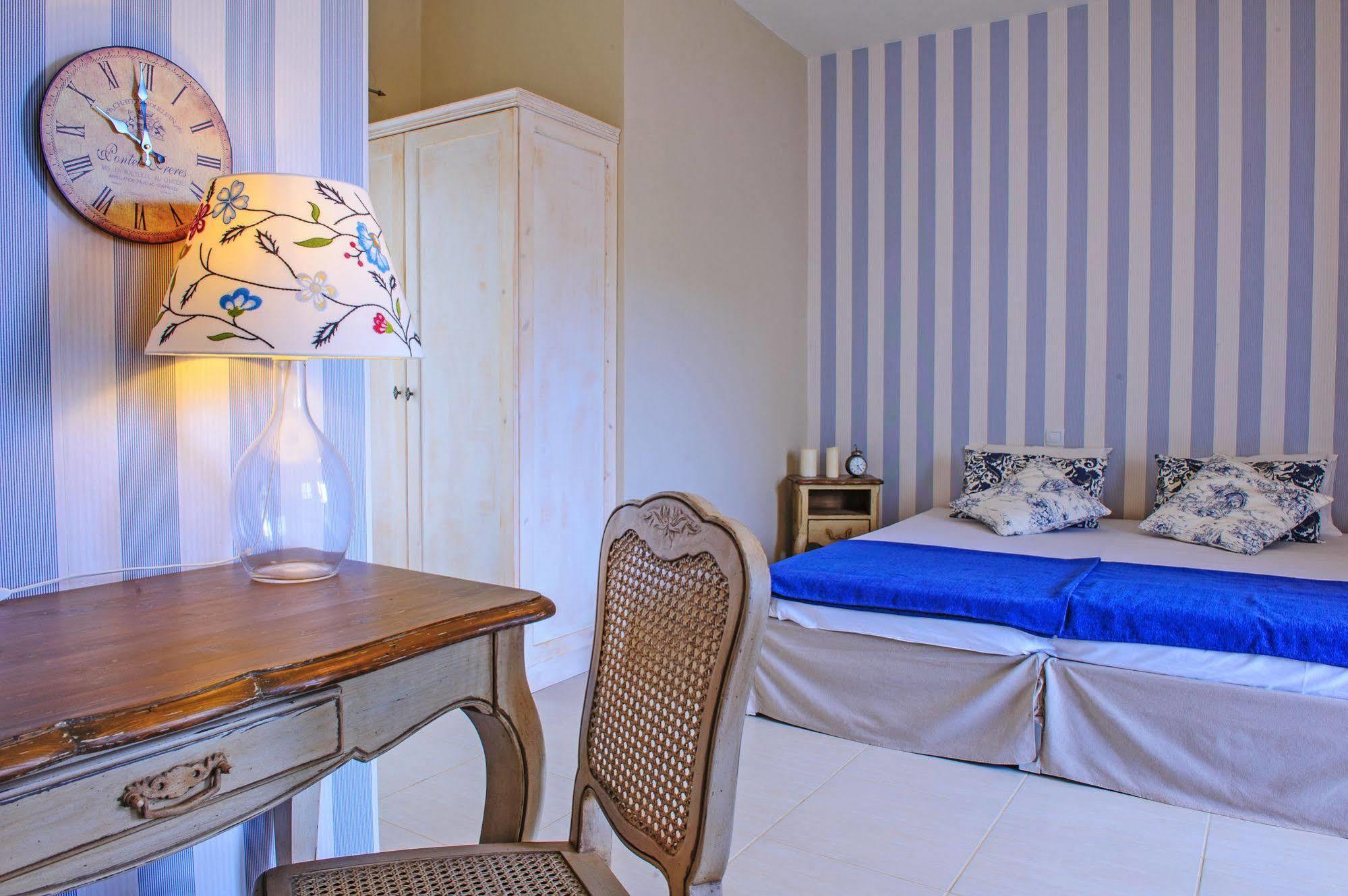 Golden Sun Boutique Lejlighedshotel Malia Eksteriør billede