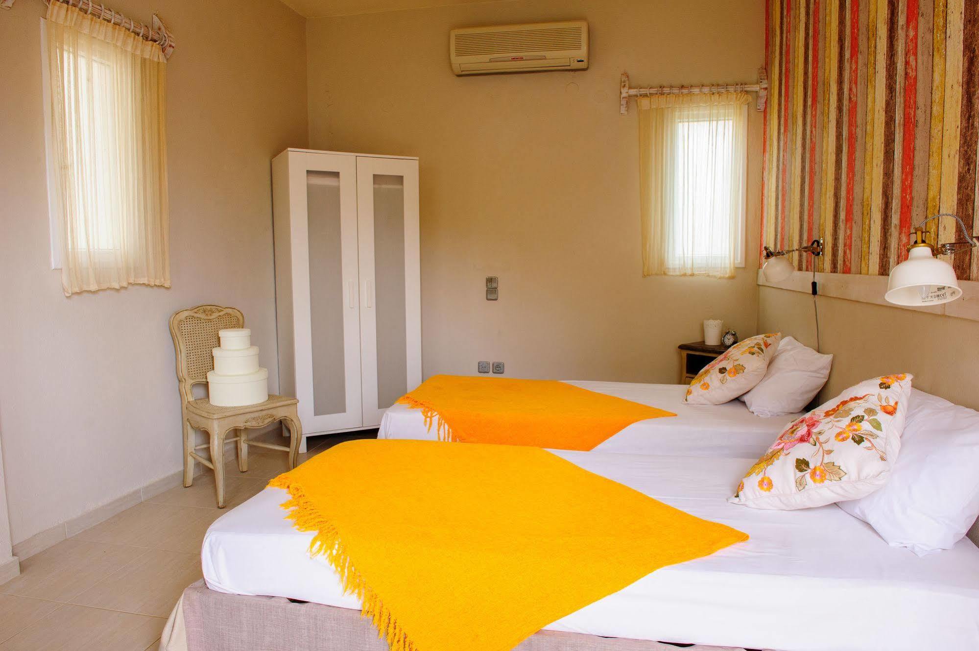 Golden Sun Boutique Lejlighedshotel Malia Eksteriør billede